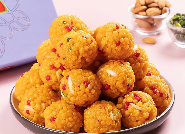 Jodhpuri Ladoo (Dryfruits) 